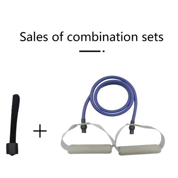 2 piece multi functional aerobic band - Picture 2 of 2